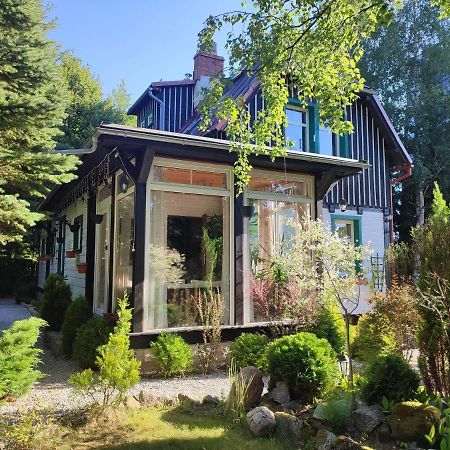 Ferienwohnung Wiking Schreiberhau Exterior foto