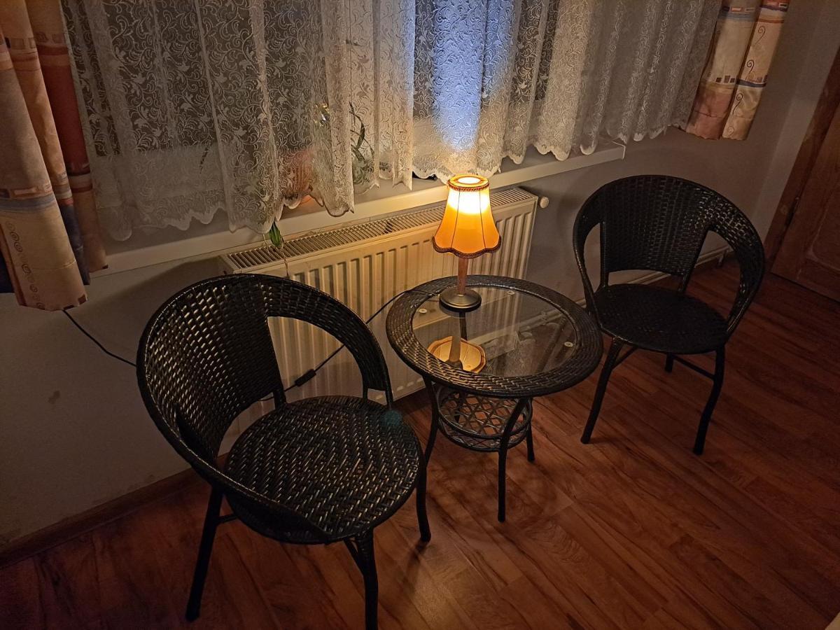 Ferienwohnung Wiking Schreiberhau Exterior foto