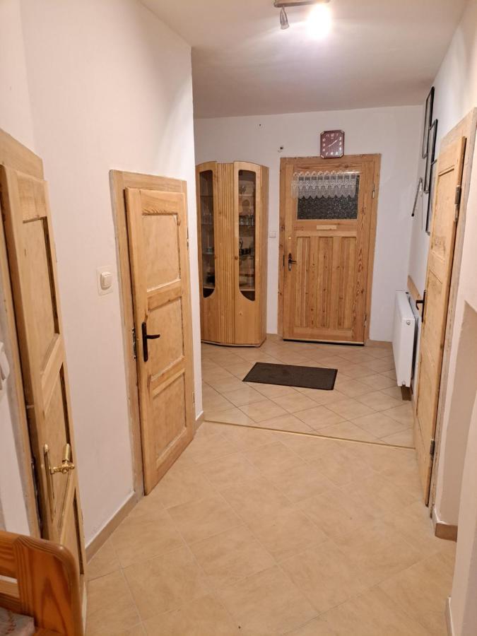 Ferienwohnung Wiking Schreiberhau Exterior foto
