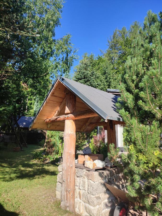 Ferienwohnung Wiking Schreiberhau Exterior foto