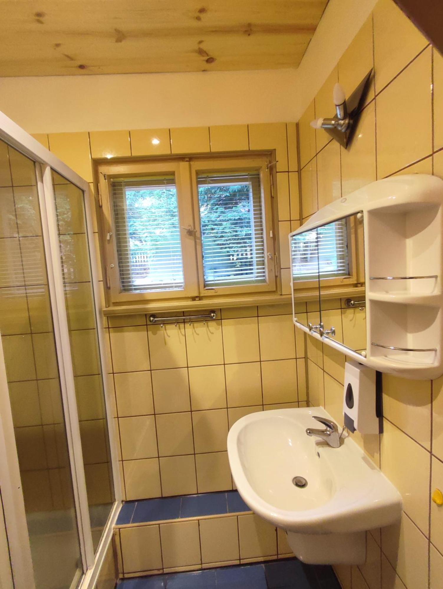 Ferienwohnung Wiking Schreiberhau Exterior foto