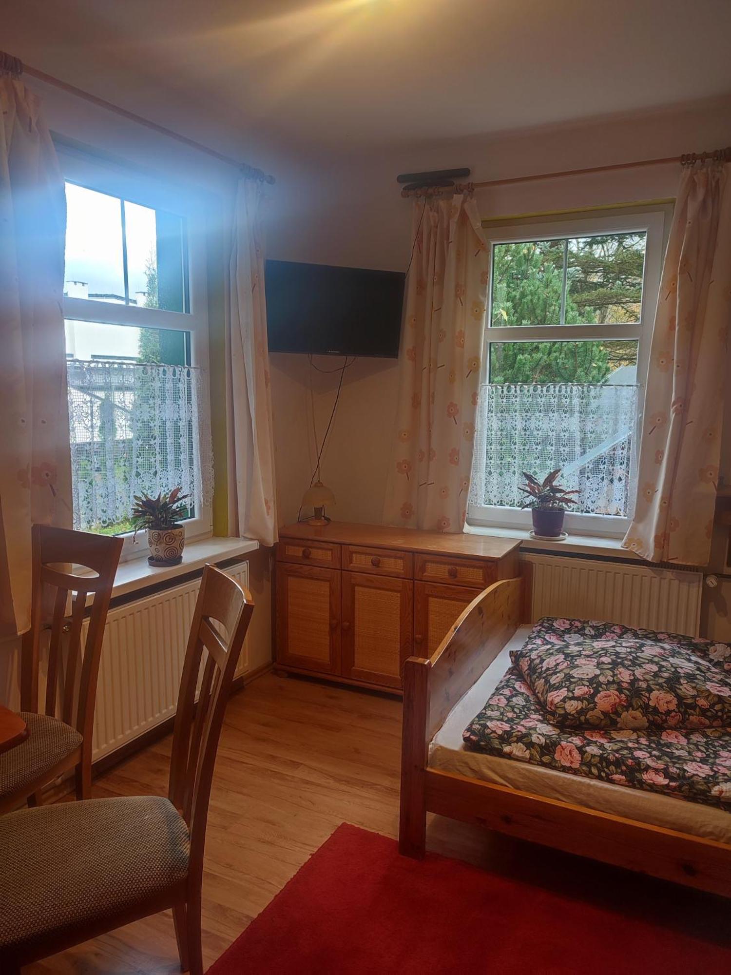 Ferienwohnung Wiking Schreiberhau Exterior foto