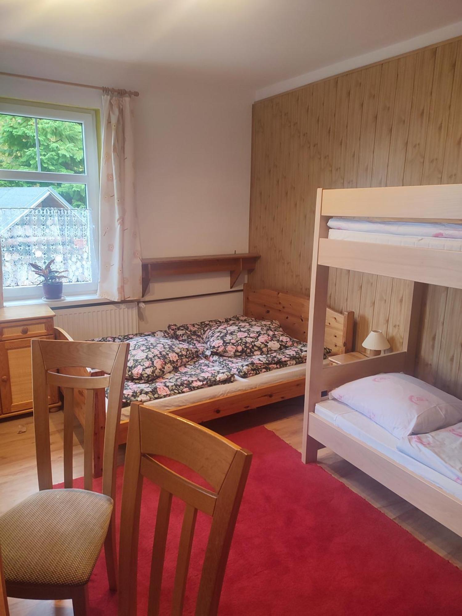 Ferienwohnung Wiking Schreiberhau Exterior foto