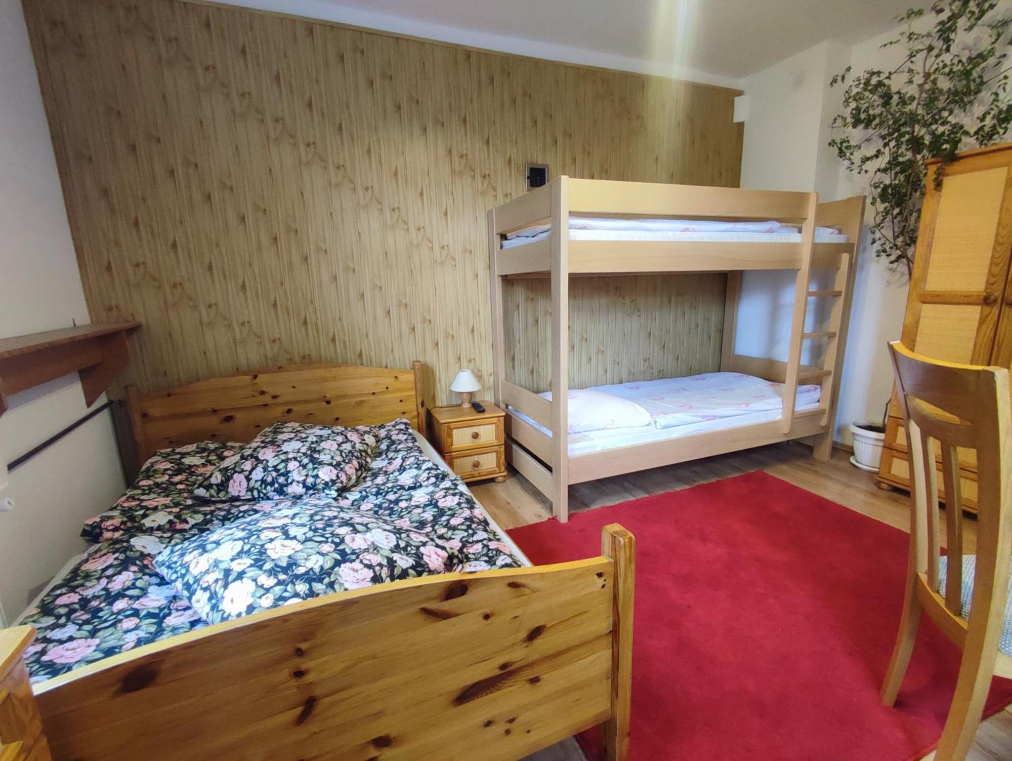 Ferienwohnung Wiking Schreiberhau Exterior foto