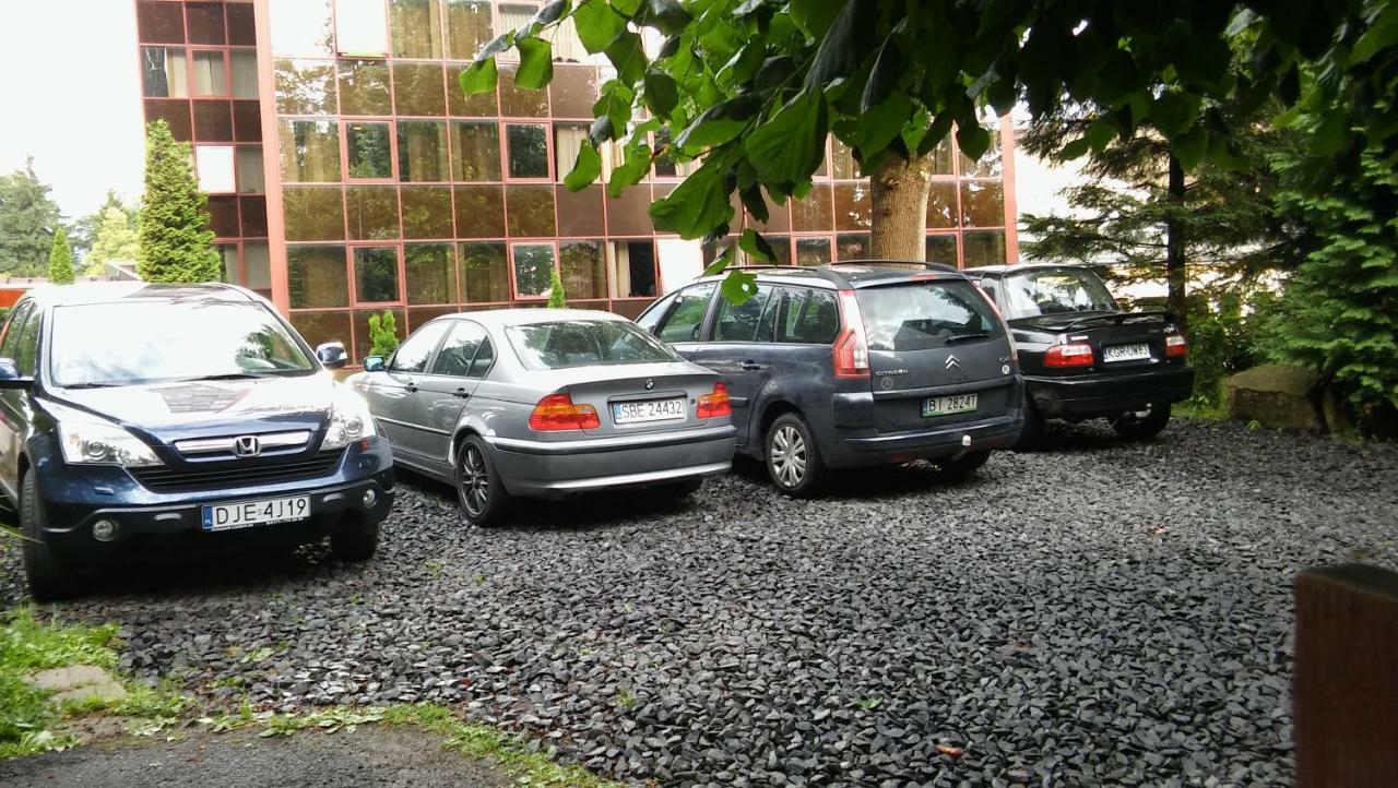 Ferienwohnung Wiking Schreiberhau Exterior foto