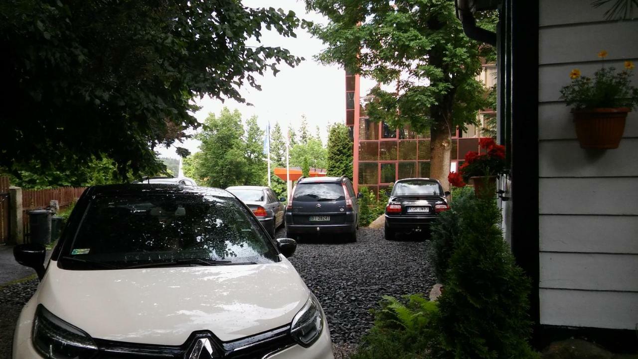 Ferienwohnung Wiking Schreiberhau Exterior foto