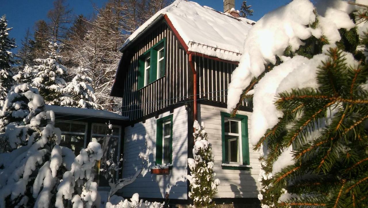 Ferienwohnung Wiking Schreiberhau Exterior foto